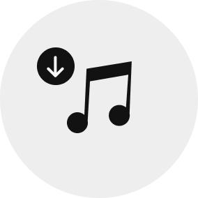 icon de musique