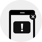 icon de tel sans pub